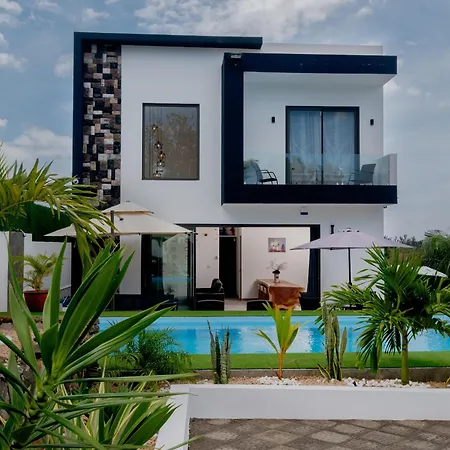 Hope Villa Albion Exterior photo